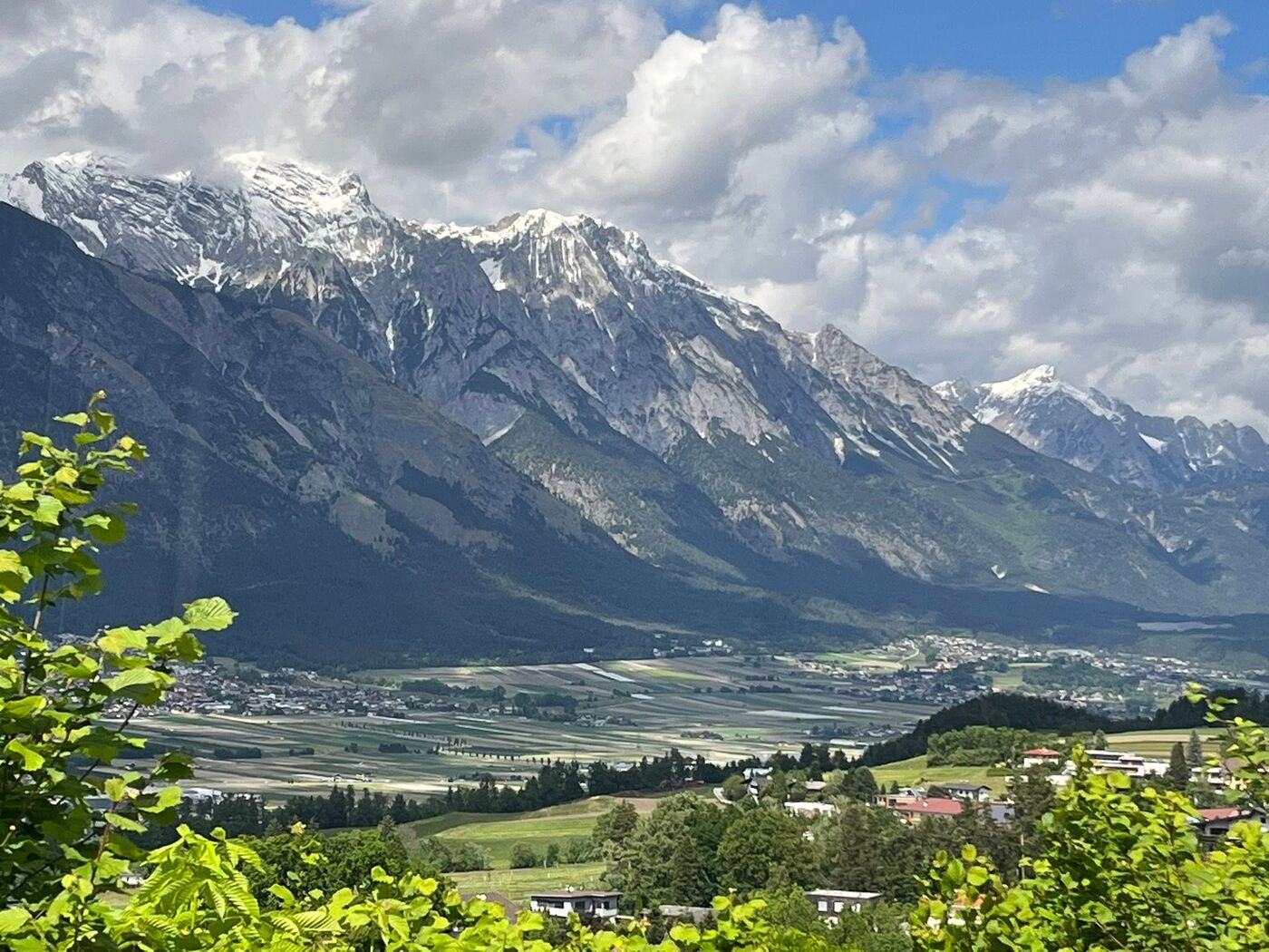 Innsbruck 6 號電車，通往山邊小鎮 Igls