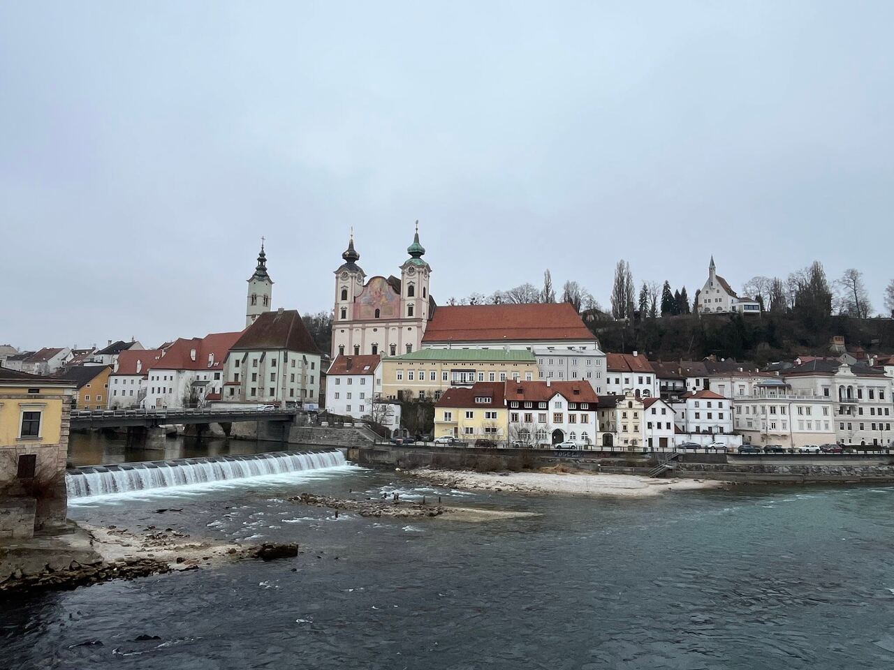 Steyr 史泰爾老城